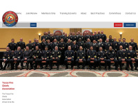 Txfirechiefs.org