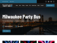 Milwaukeepartybus.net