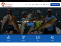 fishingcharterbiloxi.com Thumbnail