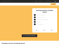 Bachelorarbeitschreiben.de