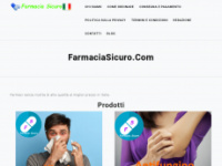 farmaciasicuro.com Thumbnail