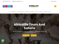 Africalifetours.com