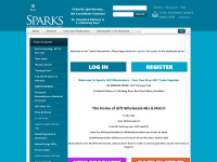 Sparksgiftwholesalers.co.uk