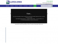 lloyd-jones.com Thumbnail