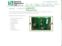 ipswich-hydraulics.co.uk Thumbnail