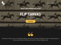 flip-canvas.com Thumbnail
