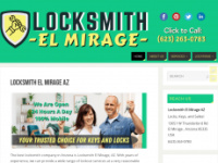 locksmith-elmirageaz.com Thumbnail