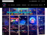 neptunesaquariums.com Thumbnail