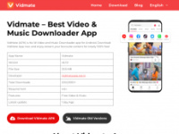 Vidmateapp.net.in