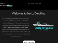 Lantzdetailing.com