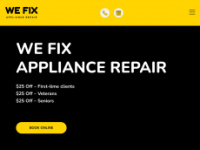Wefix-appliance.com