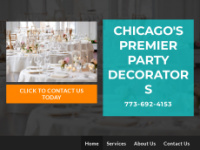 chicagopartydecorators.com Thumbnail