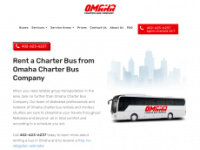 Omahacharterbuscompany.com