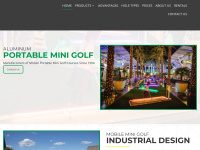 Portable-mini-golf.com