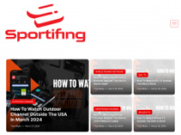 Sportifing.com