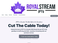 royalstreamiptv.ca Thumbnail
