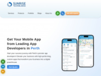 Sunrisetechs.com