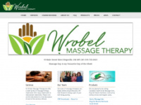 Wrobelmassagetherapy.com