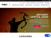 archerycentershop.com Thumbnail