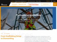 Teddingtonscaffolding.co.uk