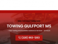 Gulfcoast-towing.com