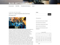 Blog.artykulownia.pl