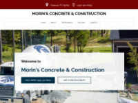 concretecontractorodessa-tx.com Thumbnail