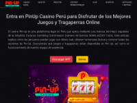 Casinopinup-peru.com