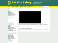 pscfiresafety.com Thumbnail