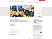 Advancedfiretech.co.uk