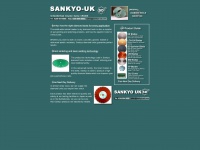 Sankyo-uk.com