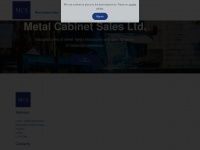 metalcabinets.co.uk Thumbnail