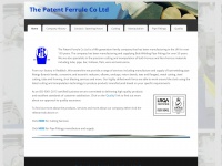 patentferrule.co.uk