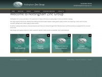 nottinghamzincgroup.com