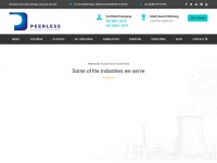 Peerless-coatings.co.uk