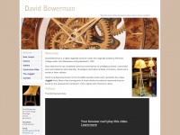 davidbowerman.co.uk Thumbnail