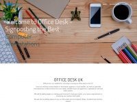 office-desk.co.uk Thumbnail