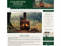 clearviewstoves.com Thumbnail