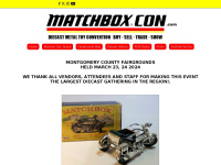 matchboxcon.com Thumbnail
