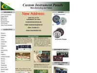 custominstrumentpanels.com