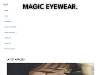 magiceyewear.com