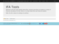 Ifa.tools