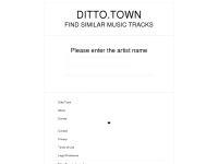 Ditto.town