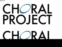 choralproject.org