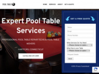 pooltableservicect.com