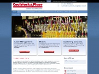 Coulstockandplace.co.uk