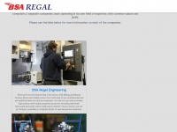 bsa-regal.co.uk Thumbnail