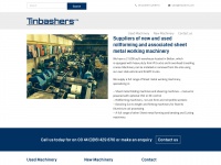 tinbashers.com Thumbnail