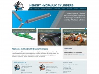 hendry-hydraulic-cylinders.co.uk Thumbnail