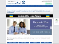 corporateclothingwear.com Thumbnail